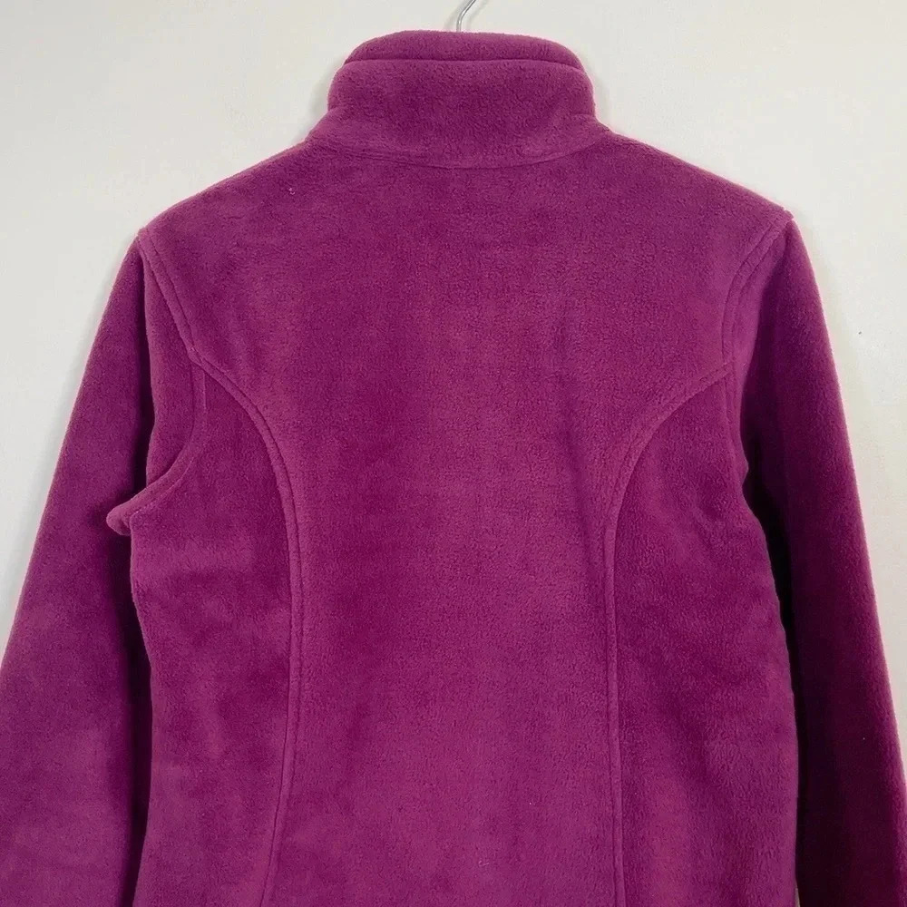 Columbia Benton Spring  Full Zip Jacket - Picture 8 of 11
